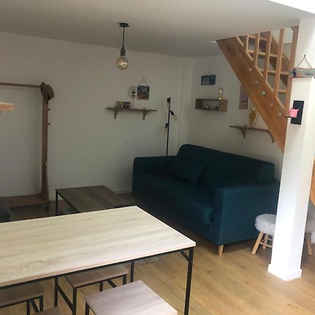 Appartement T2 Proche Du Golf Et De La Plage Moliets-et-Maa Dış mekan fotoğraf