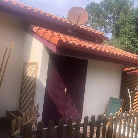 Appartement T2 Proche Du Golf Et De La Plage Moliets-et-Maa Dış mekan fotoğraf