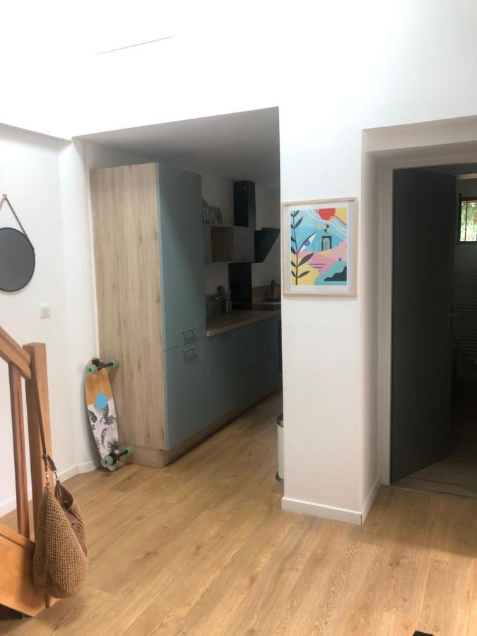 Appartement T2 Proche Du Golf Et De La Plage Moliets-et-Maa Dış mekan fotoğraf