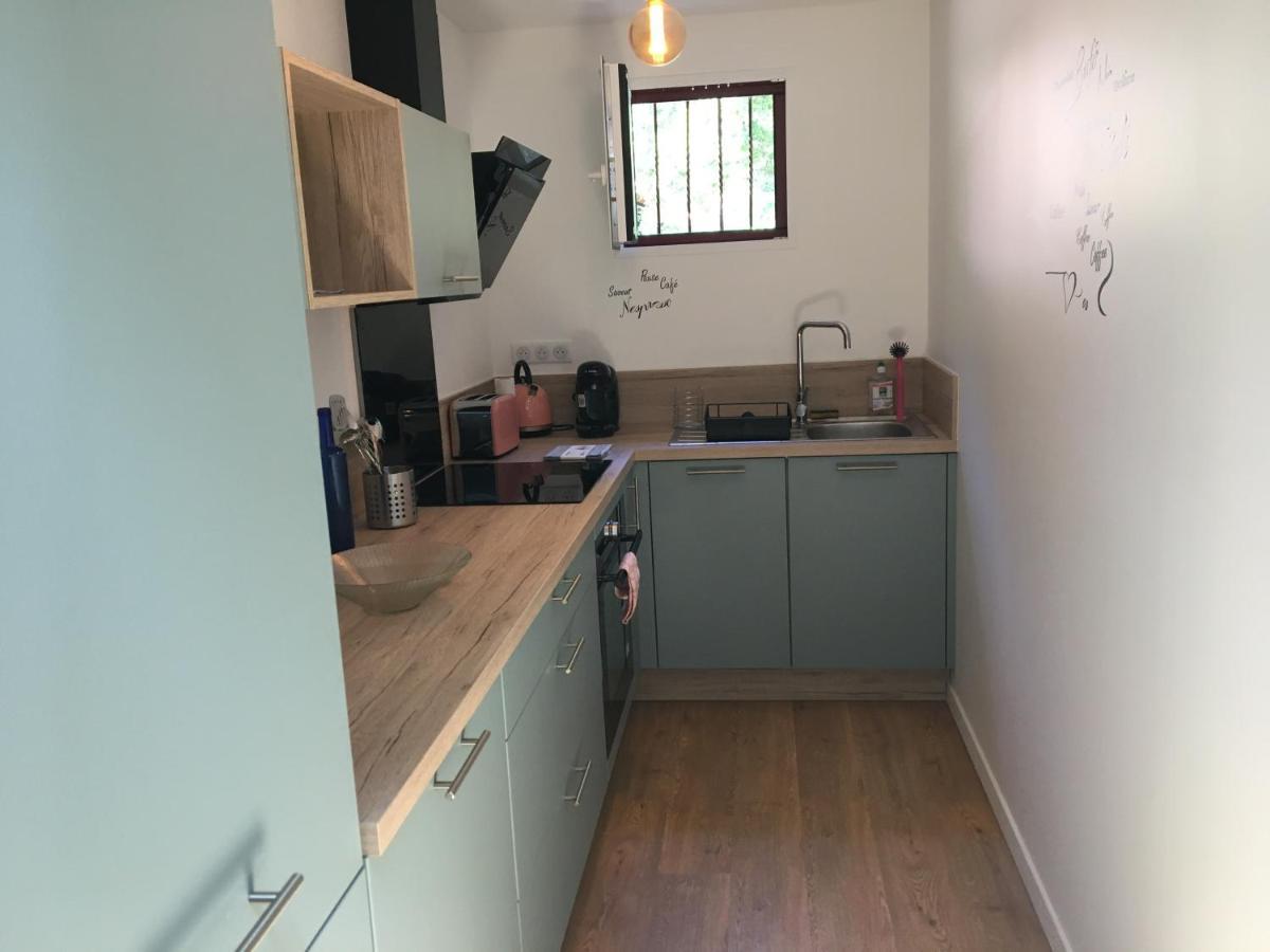 Appartement T2 Proche Du Golf Et De La Plage Moliets-et-Maa Dış mekan fotoğraf