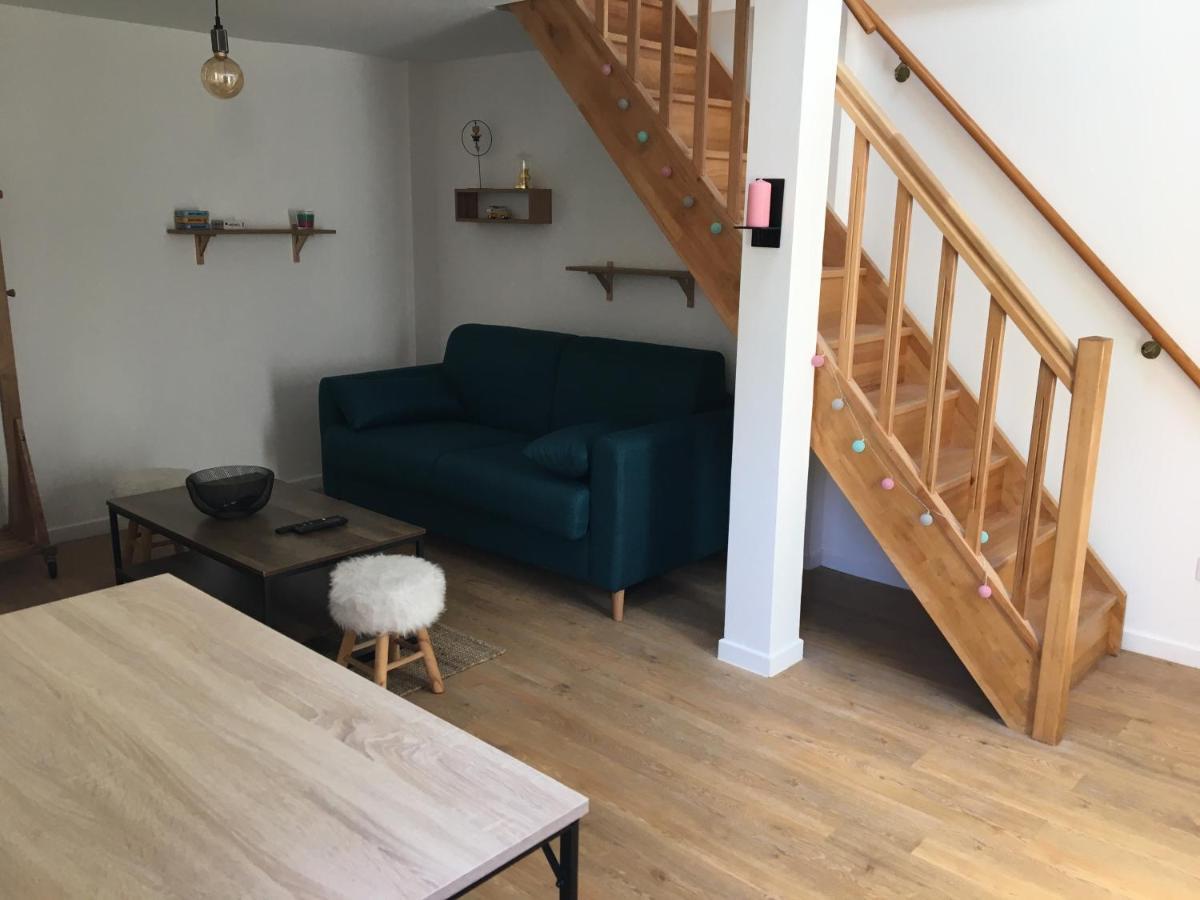 Appartement T2 Proche Du Golf Et De La Plage Moliets-et-Maa Dış mekan fotoğraf