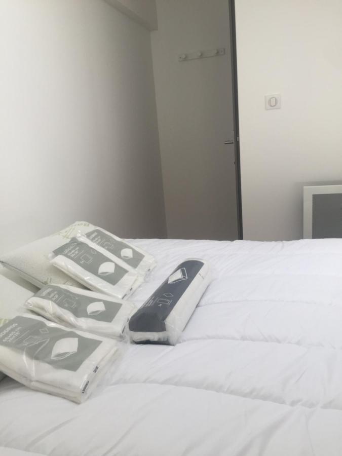 Appartement T2 Proche Du Golf Et De La Plage Moliets-et-Maa Dış mekan fotoğraf