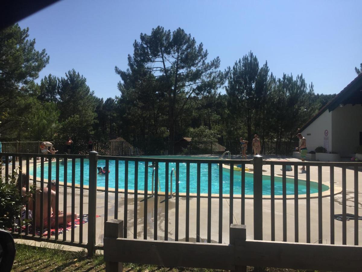 Appartement T2 Proche Du Golf Et De La Plage Moliets-et-Maa Dış mekan fotoğraf