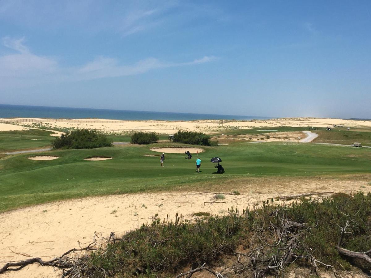 Appartement T2 Proche Du Golf Et De La Plage Moliets-et-Maa Dış mekan fotoğraf