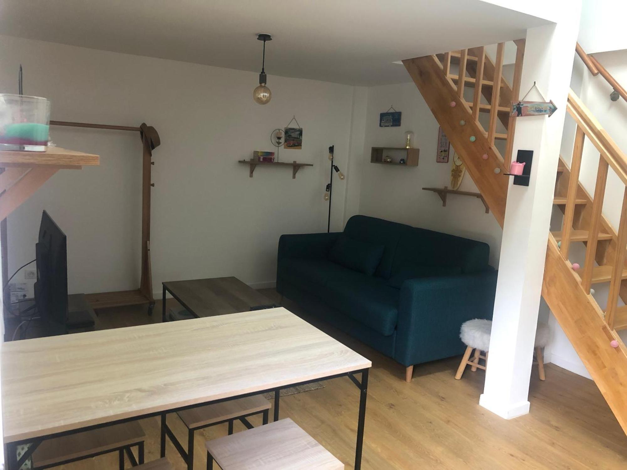 Appartement T2 Proche Du Golf Et De La Plage Moliets-et-Maa Dış mekan fotoğraf