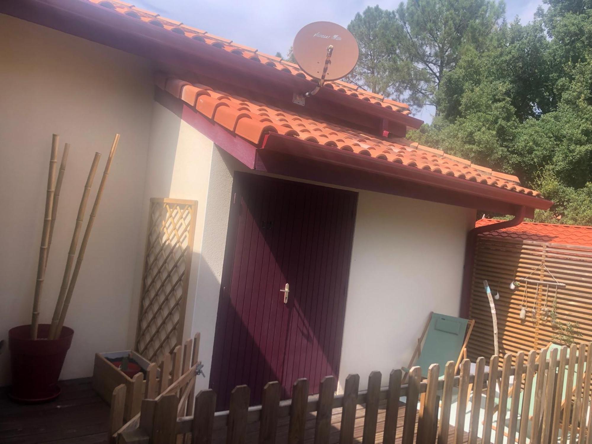Appartement T2 Proche Du Golf Et De La Plage Moliets-et-Maa Dış mekan fotoğraf